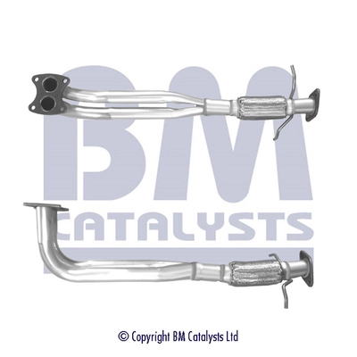 Exhaust Pipe